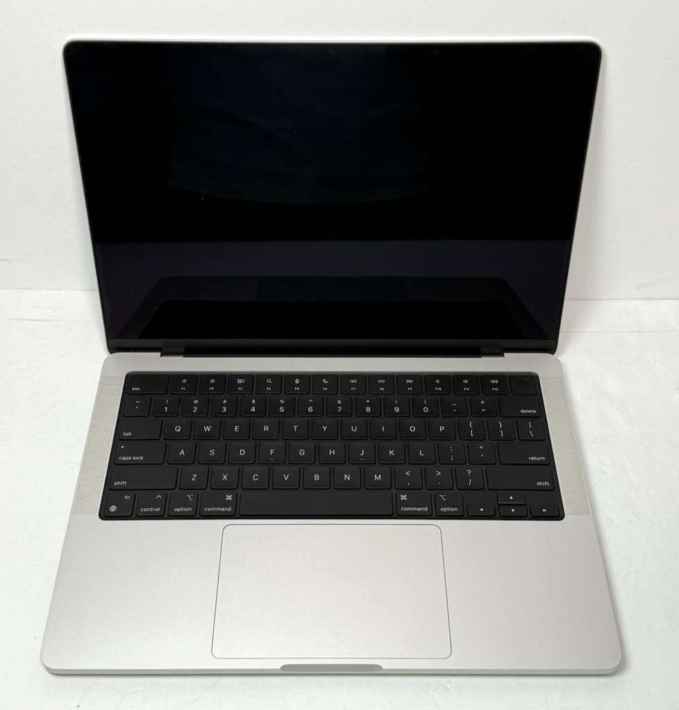 Apple MacBook Pro 2024 A3112 14" M4 10 Core GPU 16GB RAM 512GB SSD, 100% Silver #1