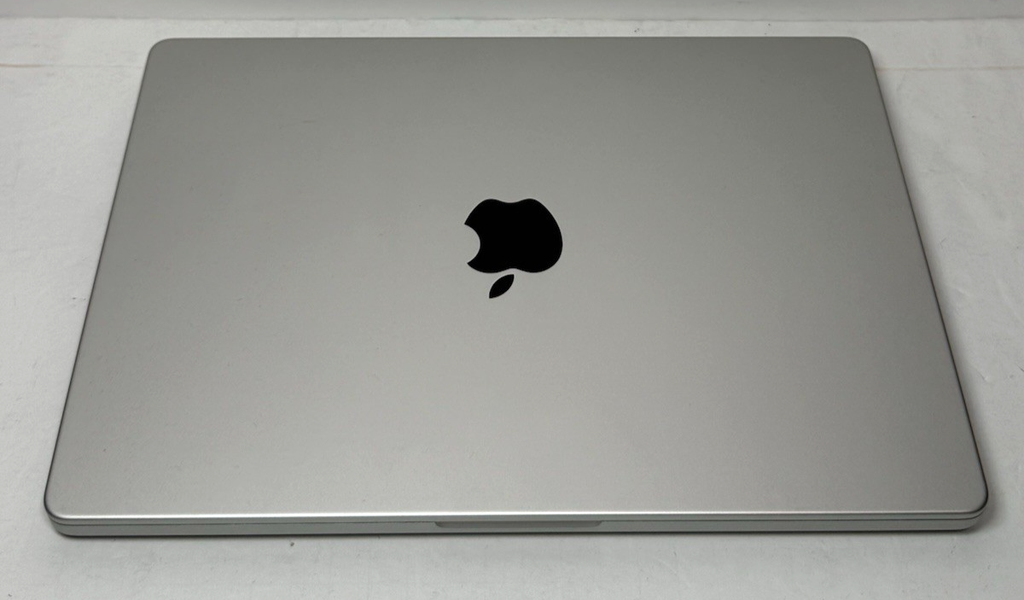 Apple MacBook Pro 2024 A3112 14" M4 10 Core GPU 16GB RAM 512GB SSD, 100% Silver #2