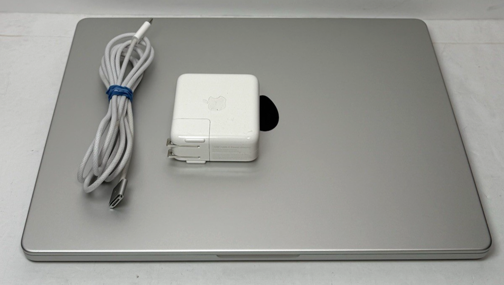 Apple MacBook Pro 2024 A3112 14" M4 10 Core GPU 16GB RAM 512GB SSD, 100% Silver #5