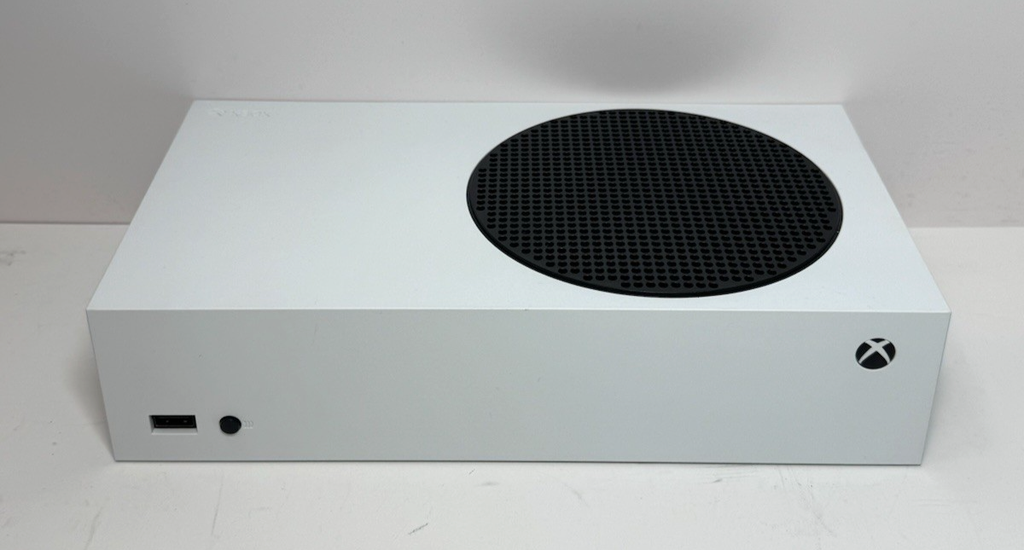 Microsoft Xbox Series S 512GB Console Gaming System White with controller/cables #2