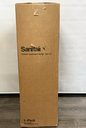 Sanitaire SC5845d Upright Vacuum, 15 In Cleaning Path Width -New Sealed cost