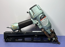 Hitachi NT65MA4(S) 2-1/2'' Air Pneumatic Finish Nailer Tool Only - Preowned used
