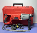 Milwaukee 5262-21 1" SDS Plus Corded Rotary Hammer Kit w/bits - Preowned used