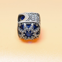 Pandora Sterling Glacial Beauty Bead -796360NSB used