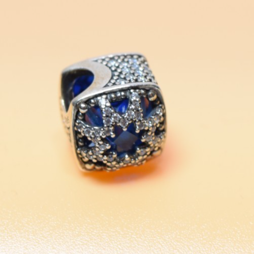 Pandora Sterling Glacial Beauty Bead -796360NSB #3