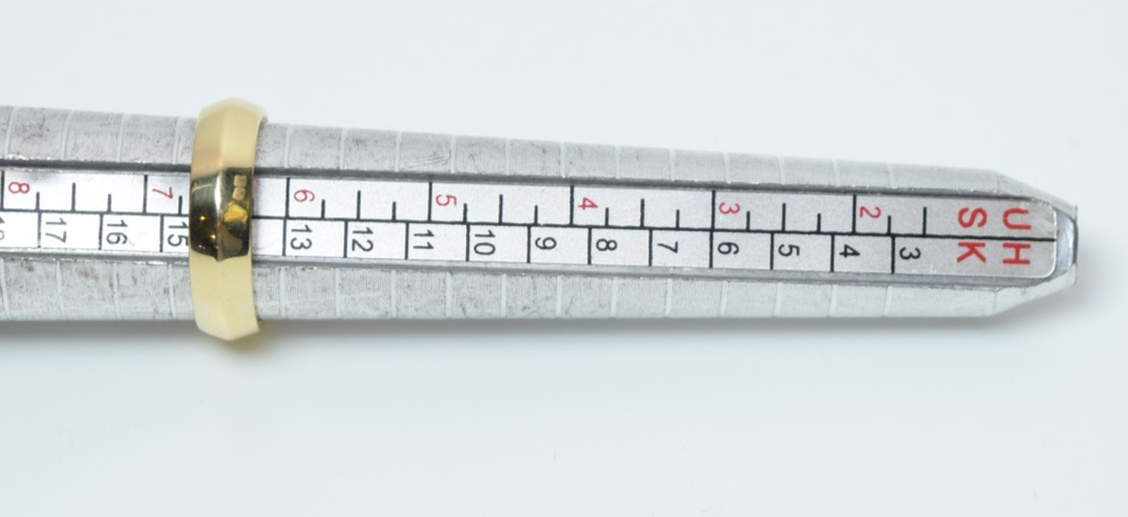 Tiffany & Co. Nesting Wide Band Ring in 18k Rose Gold US Size 6.5 #6