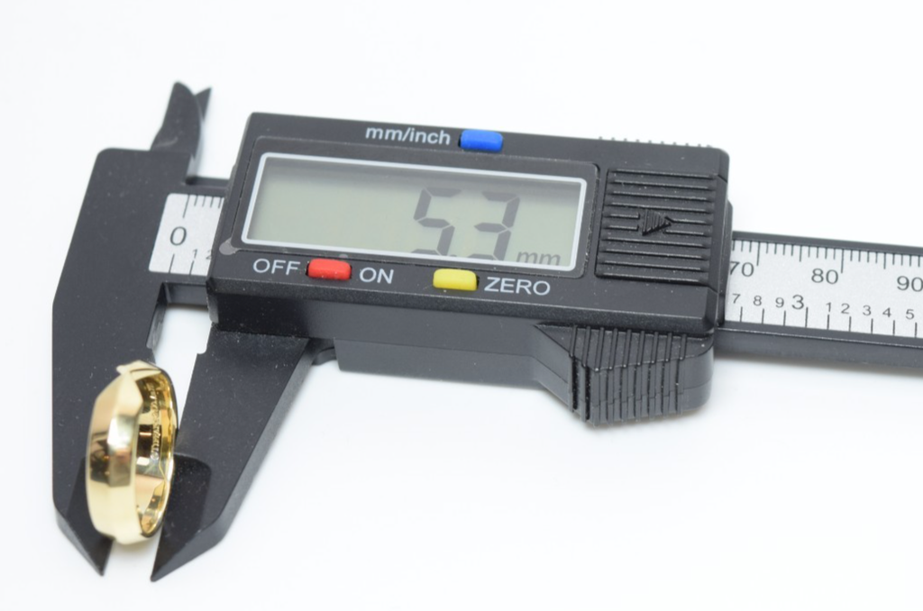 Tiffany & Co. Nesting Wide Band Ring in 18k Rose Gold US Size 6.5 #10