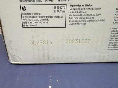 Genuine HP 147X W1470X Black Toner Cartridge OEM High Yield LaserJet M610 M611 #2