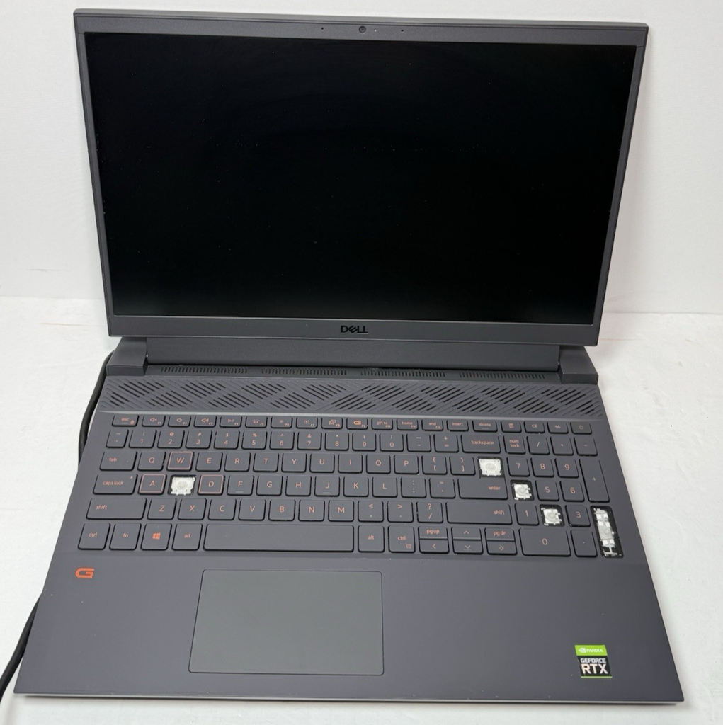 Dell G15 5511 i7-11800H  32GB 512GB Nvidia GeForce RTX 3050 *Read Description* #1