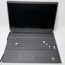 Dell G15 5511 i7-11800H  32GB 512GB Nvidia GeForce RTX 3050 *Read Description* used