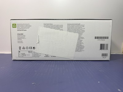 NEW Genuine HP 508A CF361A Cyan Toner for Hp LaserJet M552 M553 NEW - MFD: 01/26 #1
