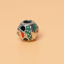 Pandora Disney Charm Santa Mickey -  797502ENMX buy