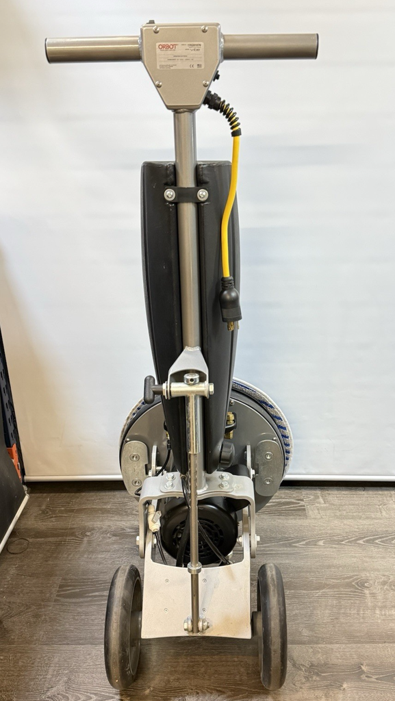Orbot Vibe 17"  Ocillating Pad Commercial Floor Cleaning Machine #3