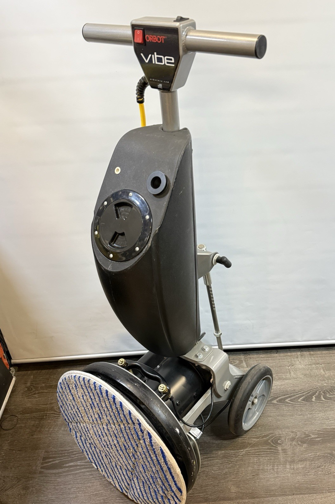 Orbot Vibe 17"  Ocillating Pad Commercial Floor Cleaning Machine #4