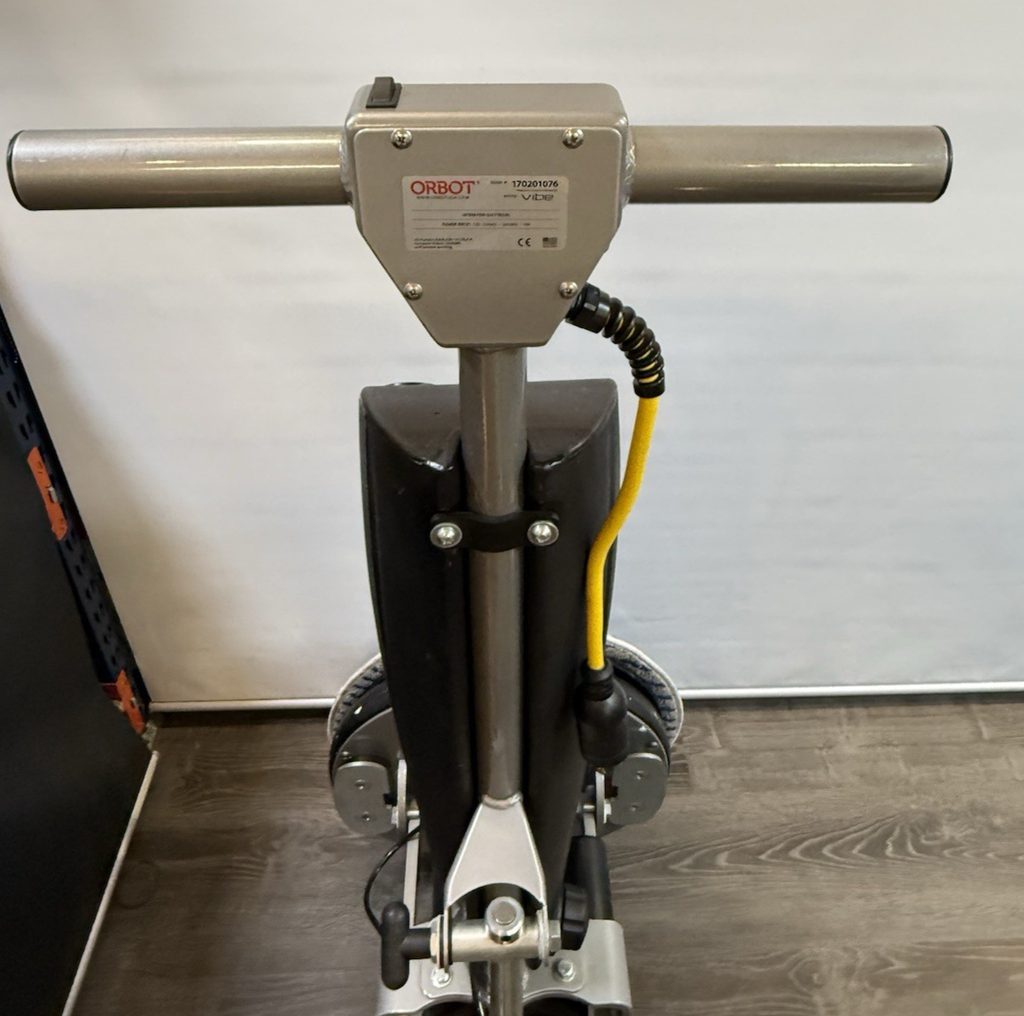 Orbot Vibe 17"  Ocillating Pad Commercial Floor Cleaning Machine #7