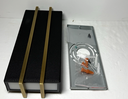 Modern Forms Lighting WS-36112-BK/AB 12'' 3000K Black &Aged Brass Wall Sconce price
