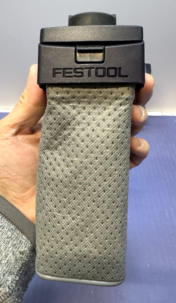 Festool Finish Delta Sander DTS 400 REQ-Plus, PN: 577520 - Excellent Condition #3