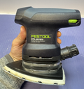 Festool Finish Delta Sander DTS 400 REQ-Plus, PN: 577520 - Excellent Condition with delivery
