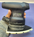 Festool Finish Delta Sander DTS 400 REQ-Plus, PN: 577520 - Excellent Condition in Boston