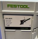 Festool Finish Delta Sander DTS 400 REQ-Plus, PN: 577520 - Excellent Condition – photo-1