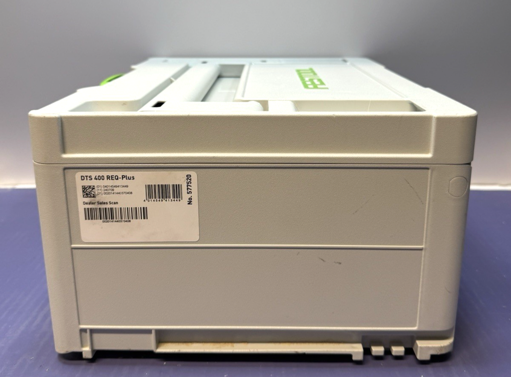 Festool Finish Delta Sander DTS 400 REQ-Plus, PN: 577520 - Excellent Condition #11