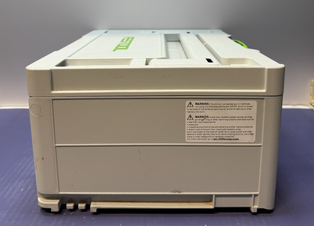 Festool Finish Delta Sander DTS 400 REQ-Plus, PN: 577520 - Excellent Condition #13