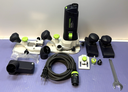 Festool MFK 700 EQ-Set Modular Edge Trim Router 576239 w/ Systainer & Accessorie used