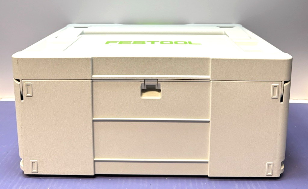 Festool MFK 700 EQ-Set Modular Edge Trim Router 576239 w/ Systainer & Accessorie #6