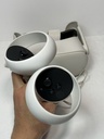 Meta Quest 2 128GB VR Headset Bundle with Controllers with delivery