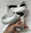 Meta Quest 2 128GB VR Headset Bundle with Controllers in Boston