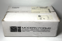 Modern Forms Lighting WS-36112-BK/AB 12'' 3000K Black &Aged Brass Wall Sconce used