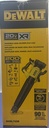 DEWALT DCBL722B 20V MAX XR Lithium-Ion Handheld Blower - Tool Only used