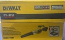 DEWALT DCBL772X1 60V Max FLEXVOLT Brushless Axial Blower w/ 9AH batt & charger price