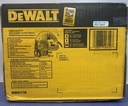 DEWALT DW317K 5.5-Amp Heavy-Duty Compact Top-Handle Jig Saw used