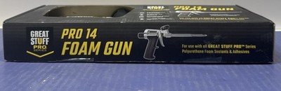 Great Stuff Pro 14 Insulation Foam Dispensing Gun 99046685 #2