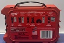 Milwaukee 49-10-9212 8 Piece Multi-Tool Blade Kit Open-Lok Anchor Universal Fit used