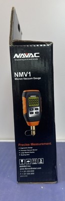 NAVAC NMV1 - Digital Micron Vacuum Gauge #1