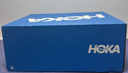 Hoka One One Clifton 10 1162050-RMD Sneaker Women 9D Wide Running Shoes EBS2181 used