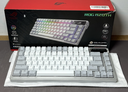 ASUS ROG Azoth Wireless Gaming Keyboard M701 Tri-Mode Connectivity, RGB, OLED used