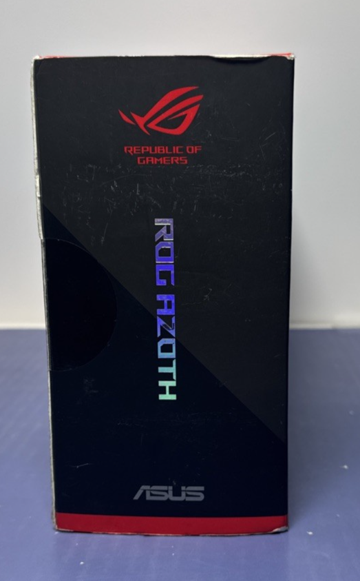 ASUS ROG Azoth Wireless Gaming Keyboard M701 Tri-Mode Connectivity, RGB, OLED #6