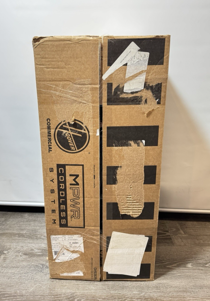 Hoover HVRPWR 40V Cordless Backpack Vac CH93619 - Open Box #1