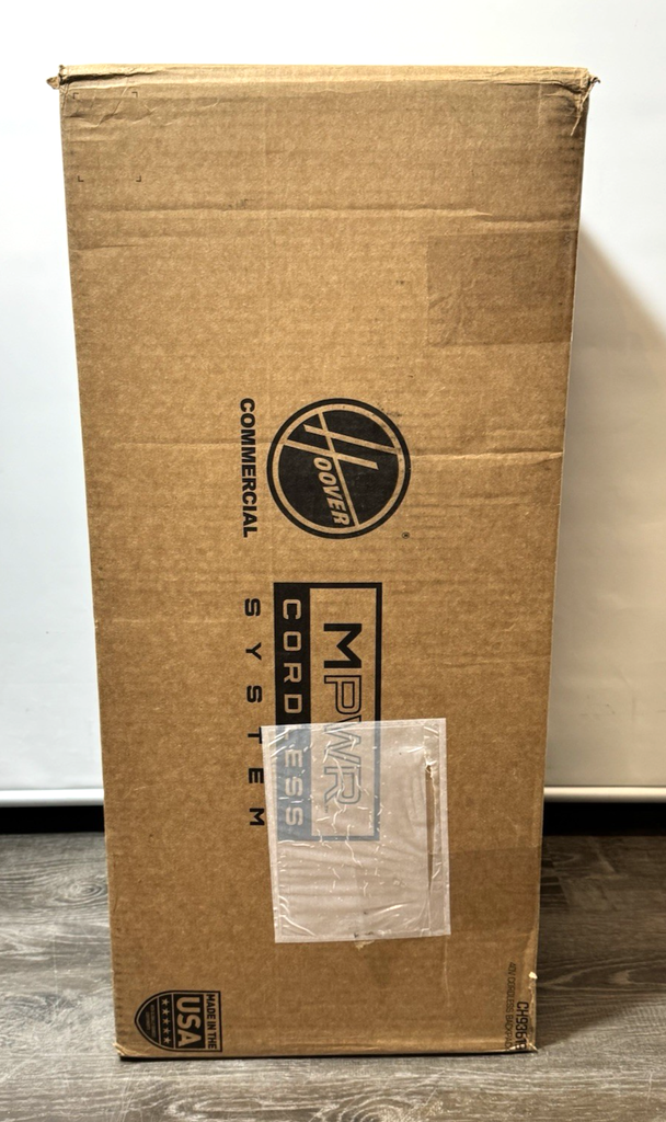 Hoover HVRPWR 40V Cordless Backpack Vac CH93619 - Open Box #3
