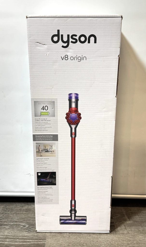 Dyson V8 Origin  Vacuum SV25 Gray/Blue - BRAND NEW #1