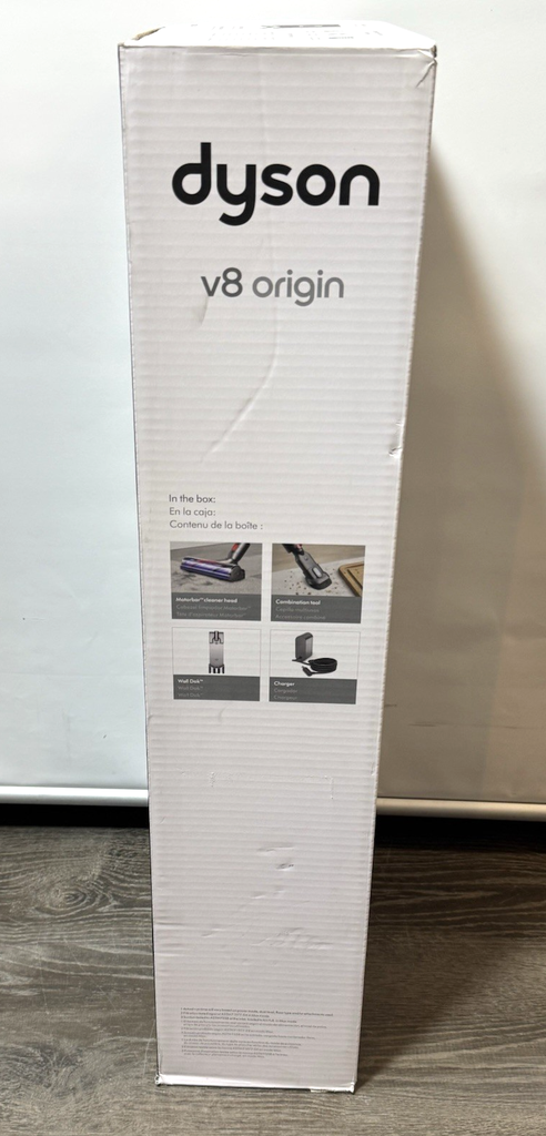 Dyson V8 Origin  Vacuum SV25 Gray/Blue - BRAND NEW #6
