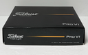 Titleist Pro V1  Golf Balls White One 2 x Dozen with Corporate Logo - NEW cost