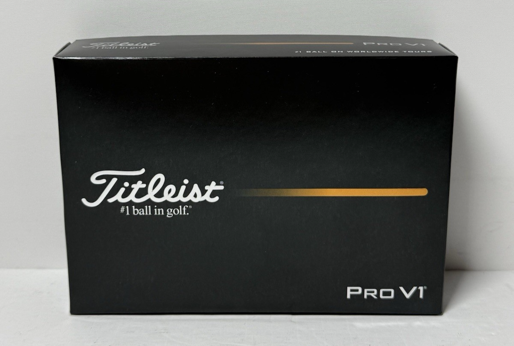 Titleist Pro V1  Golf Balls White One 2 x Dozen with Corporate Logo - NEW #5