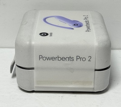 Beats Powerbeats Pro 2 True Wireless Active Noise Canceling Earbuds-Hyper Purple #3