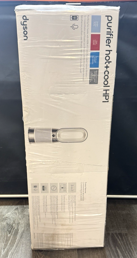 Dyson Purifier Hot+Cool HP1 - Brand New #1