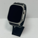 Apple Watch Ultra 2 49MM GPS +Cell  Black Titanium w/ Blue/Gray Trail Loop used