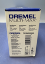 Dremel Multi-Max 3.5 Amp Oscillating Tool with 12 Accessories MM35-01 used